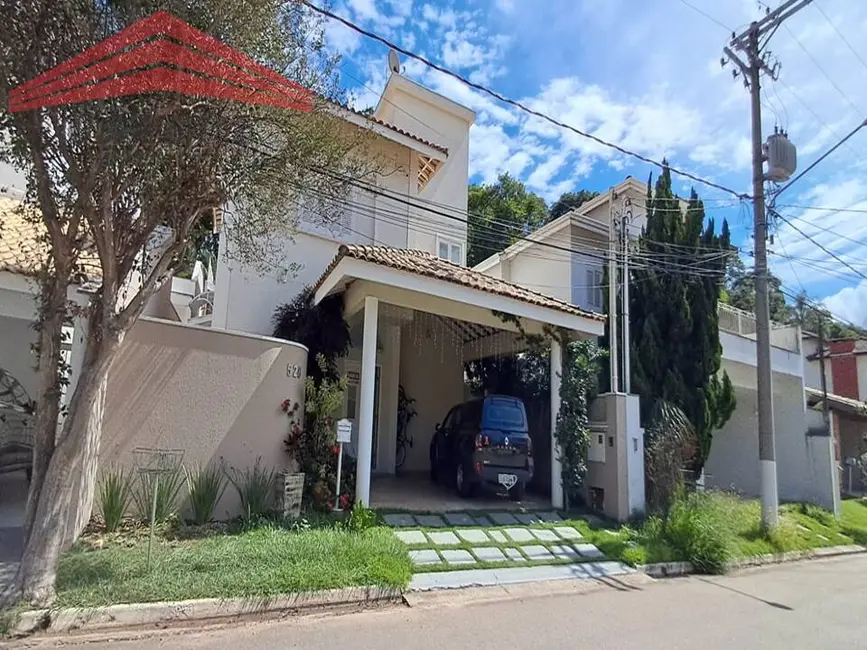Foto 1 de Casa de Condomínio com 3 quartos à venda, 360m2 em Jardim Santa Teresa, Jundiai - SP