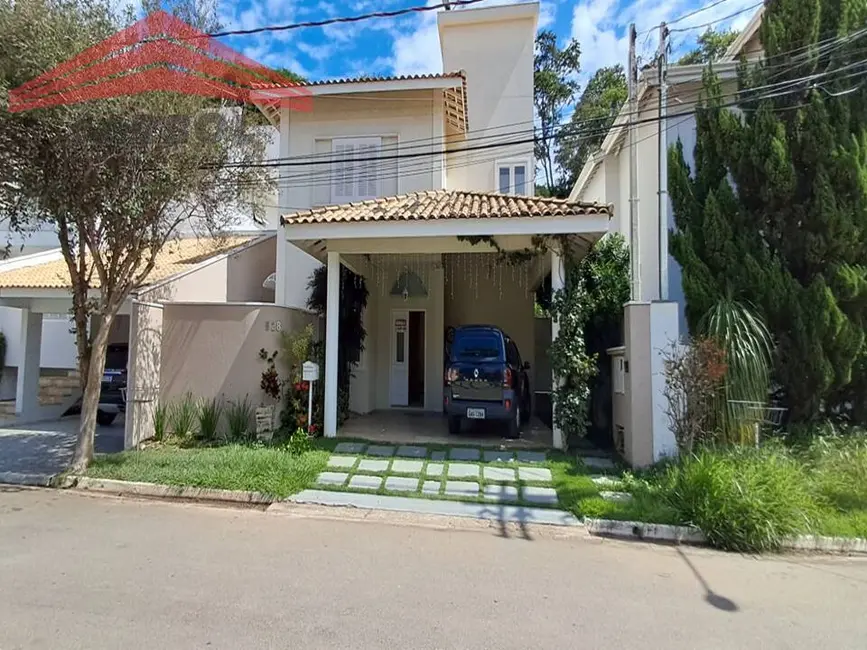 Foto 2 de Casa de Condomínio com 3 quartos à venda, 360m2 em Jardim Santa Teresa, Jundiai - SP
