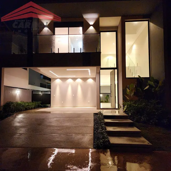 Foto 1 de Casa de Condomínio com 3 quartos à venda, 250m2 em Recanto Quarto Centenário, Jundiai - SP