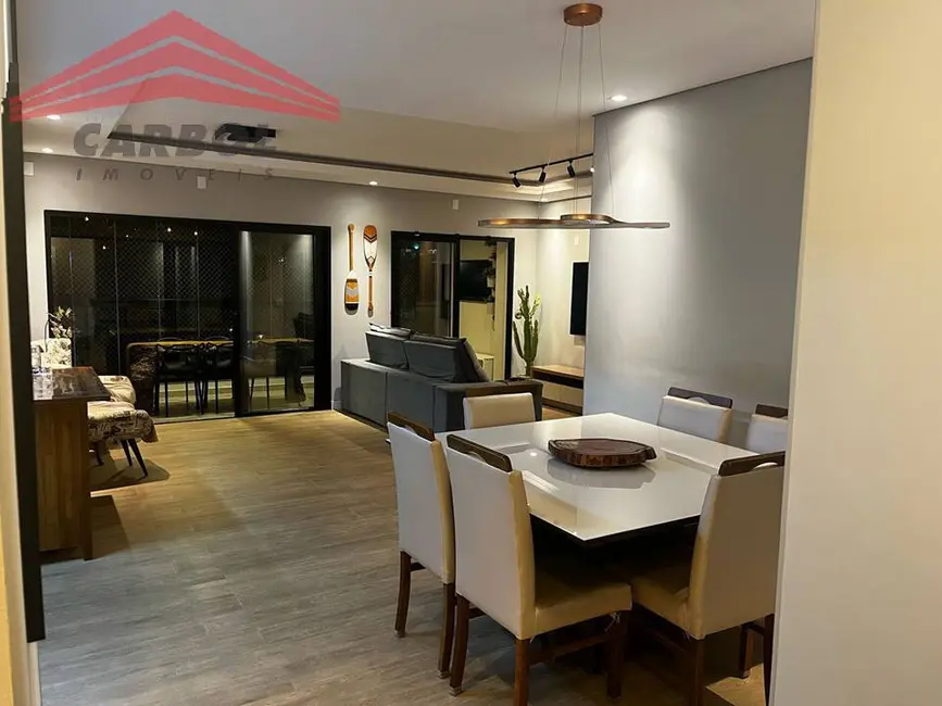 Foto 2 de Apartamento com 3 quartos à venda, 141m2 em Jardim Campos Elísios, Jundiai - SP