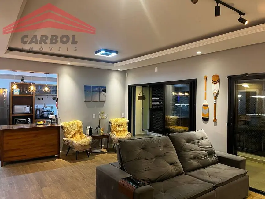 Foto 1 de Apartamento com 3 quartos à venda, 141m2 em Jardim Campos Elísios, Jundiai - SP