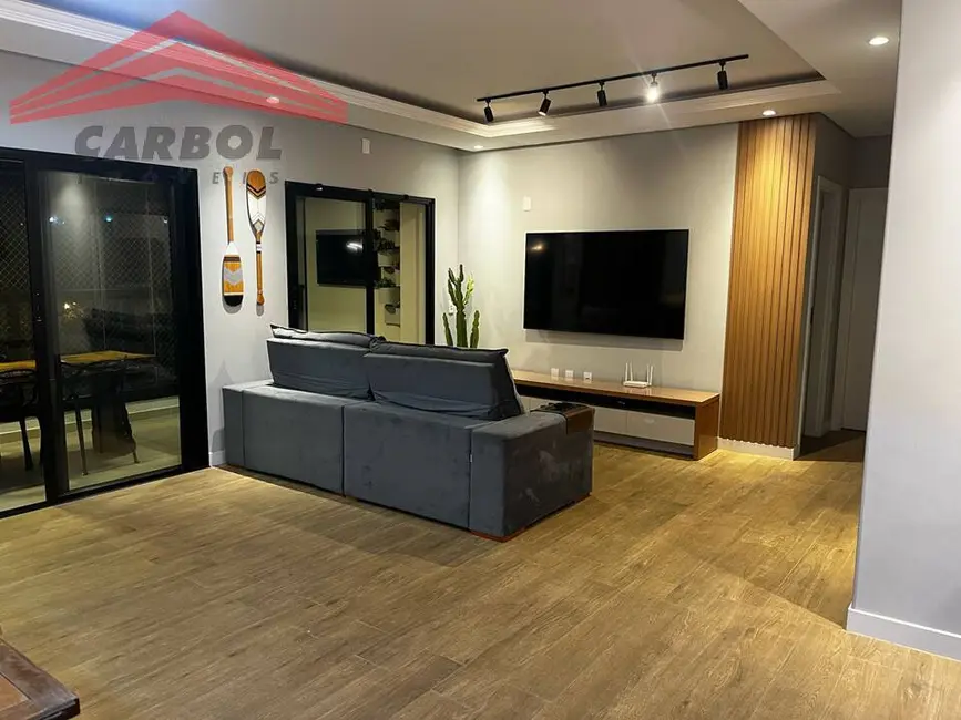 Apartamento com 3 quartos à venda, 141m2 em Jardim Campos Elísios, Jundiai - SP - imagem 3 Foto 3 de Apartamento com 3 quartos à venda, 141m2 em Jardim Campos Elísios, Jundiai - SP