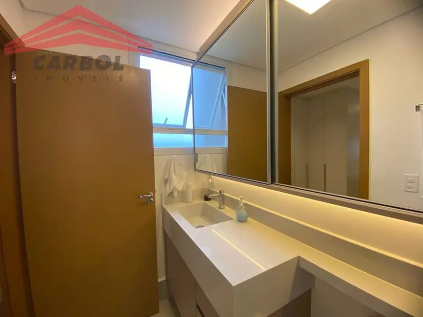 Foto 8 de Apartamento com 3 quartos à venda, 101m2 em Ponte de São João, Jundiai - SP