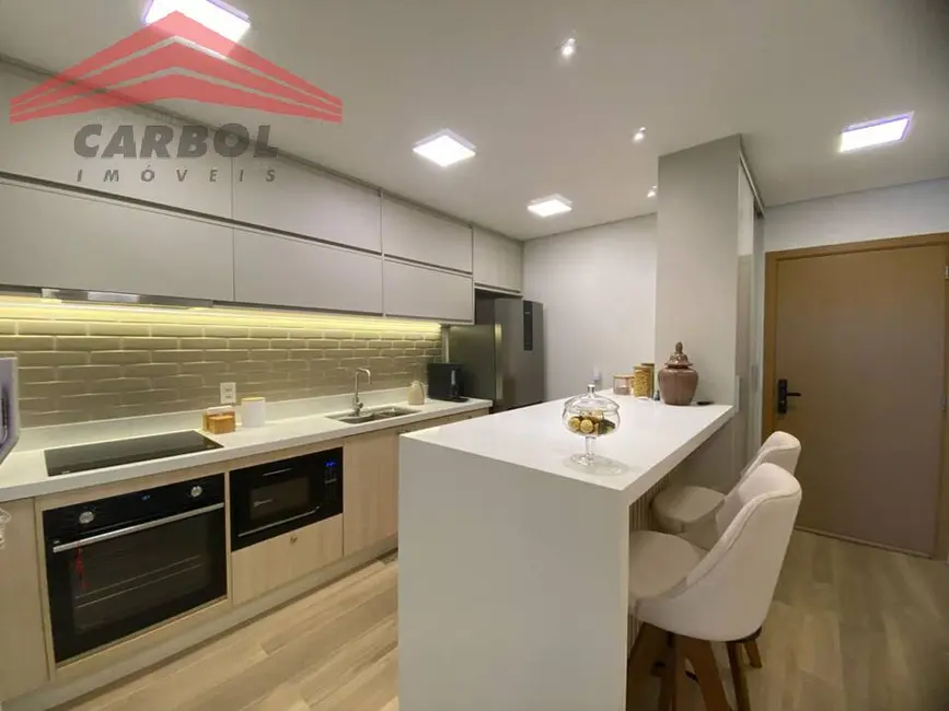 Foto 4 de Apartamento com 3 quartos à venda, 101m2 em Ponte de São João, Jundiai - SP