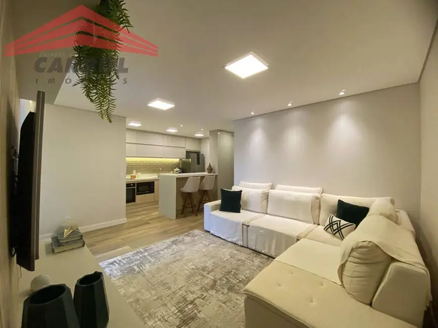 Foto 1 de Apartamento com 3 quartos à venda, 101m2 em Ponte de São João, Jundiai - SP