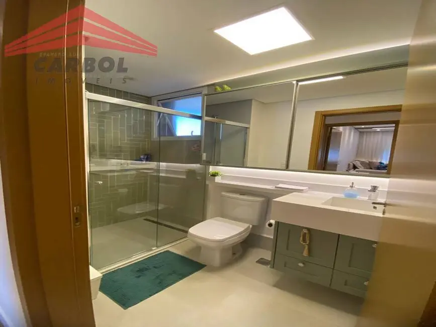 Foto 9 de Apartamento com 3 quartos à venda, 101m2 em Ponte de São João, Jundiai - SP