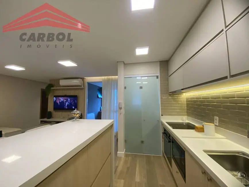 Foto 6 de Apartamento com 3 quartos à venda, 101m2 em Ponte de São João, Jundiai - SP