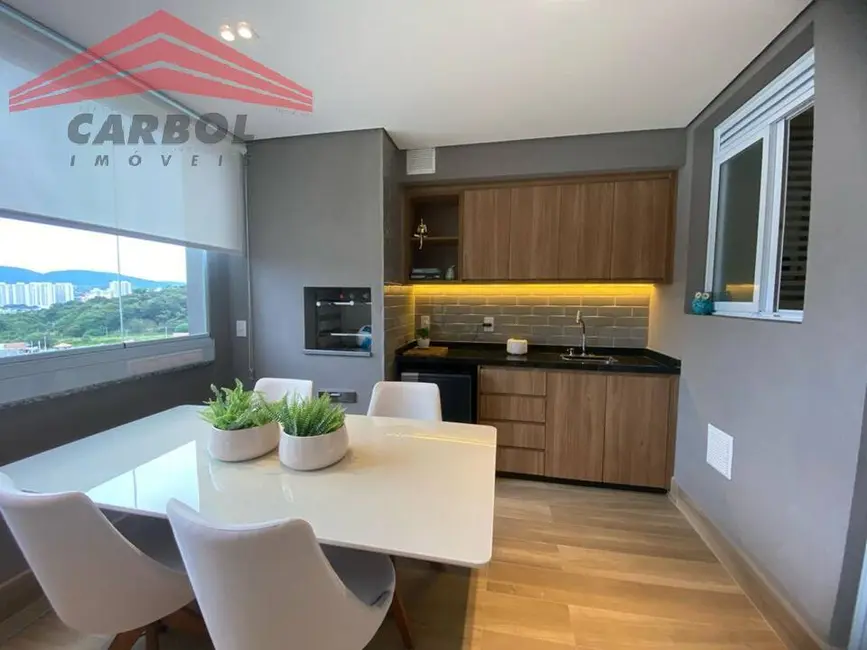 Foto 3 de Apartamento com 3 quartos à venda, 101m2 em Ponte de São João, Jundiai - SP