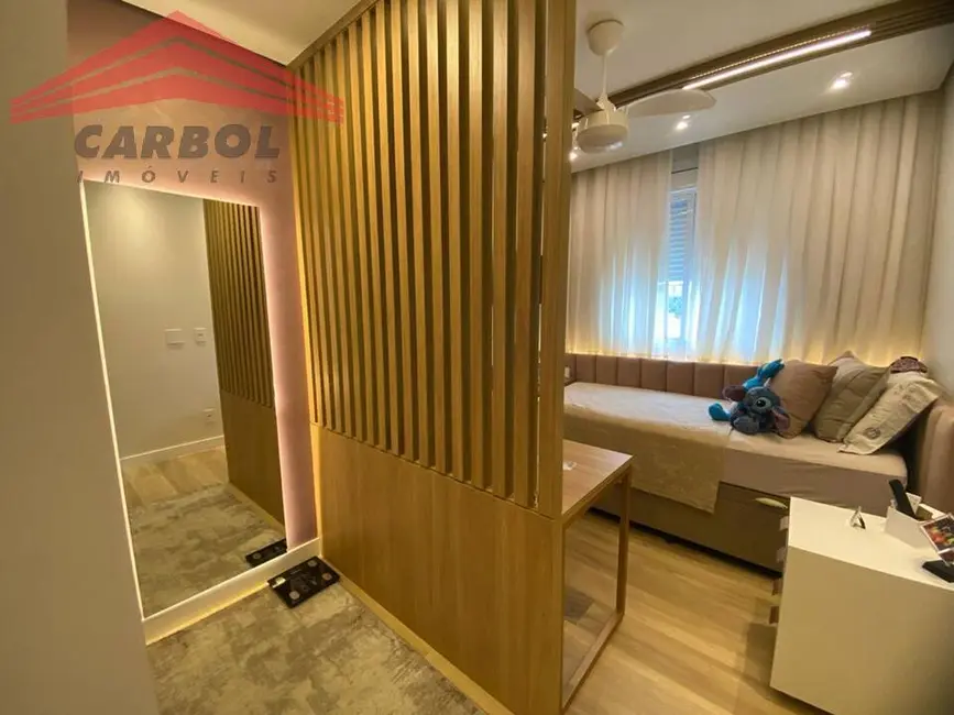 Foto 7 de Apartamento com 3 quartos à venda, 101m2 em Ponte de São João, Jundiai - SP