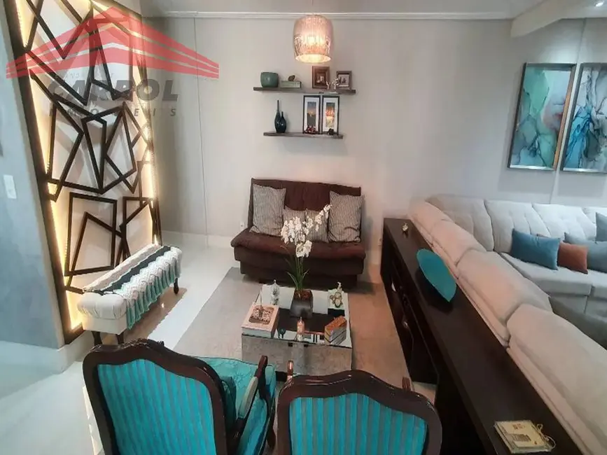 Foto 4 de Apartamento com 3 quartos à venda, 131m2 em Jardim Ermida I, Jundiai - SP