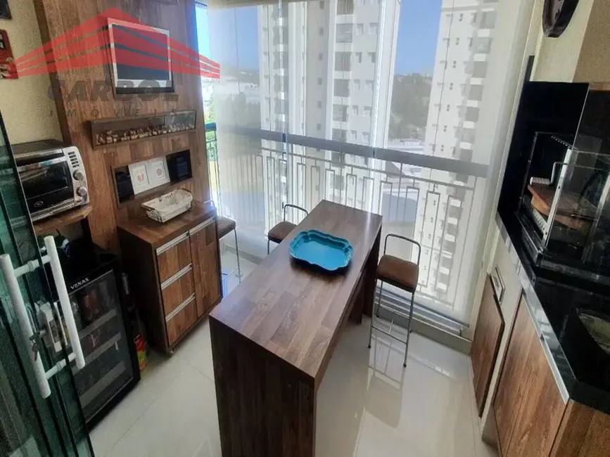 Foto 8 de Apartamento com 3 quartos à venda, 131m2 em Jardim Ermida I, Jundiai - SP