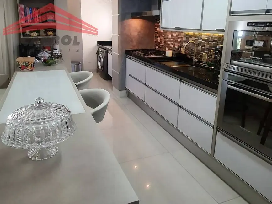 Foto 7 de Apartamento com 3 quartos à venda, 131m2 em Jardim Ermida I, Jundiai - SP