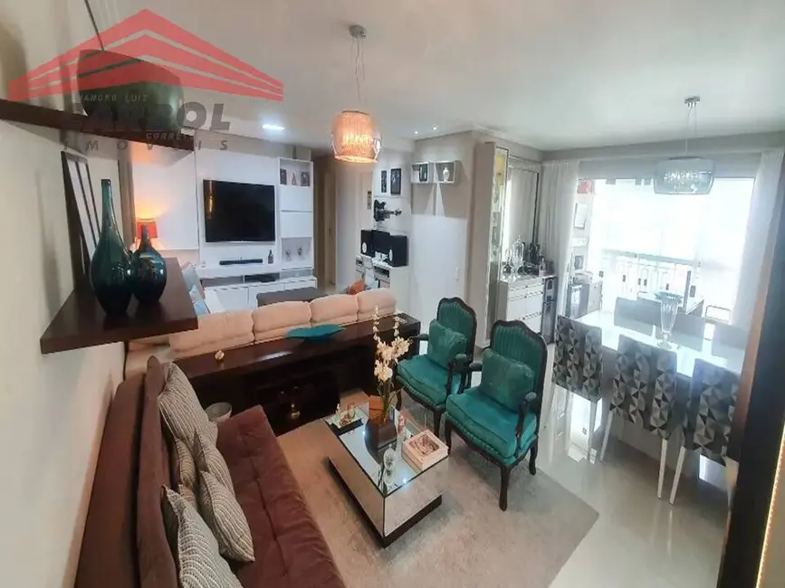 Foto 3 de Apartamento com 3 quartos à venda, 131m2 em Jardim Ermida I, Jundiai - SP