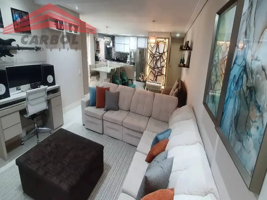 Foto 2 de Apartamento com 3 quartos à venda, 131m2 em Jardim Ermida I, Jundiai - SP