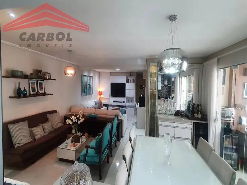 Foto 1 de Apartamento com 3 quartos à venda, 131m2 em Jardim Ermida I, Jundiai - SP