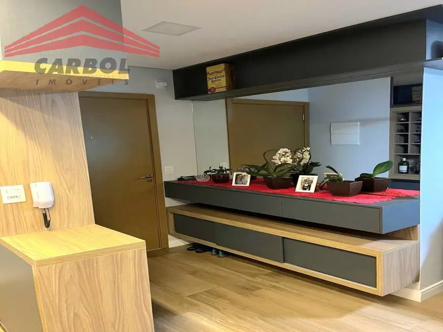 Foto 4 de Apartamento com 3 quartos à venda, 77m2 em Bosque dos Jacarandás, Jundiai - SP