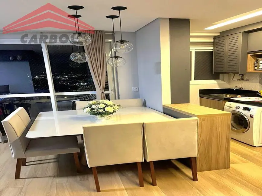 Foto 1 de Apartamento com 3 quartos à venda, 77m2 em Bosque dos Jacarandás, Jundiai - SP