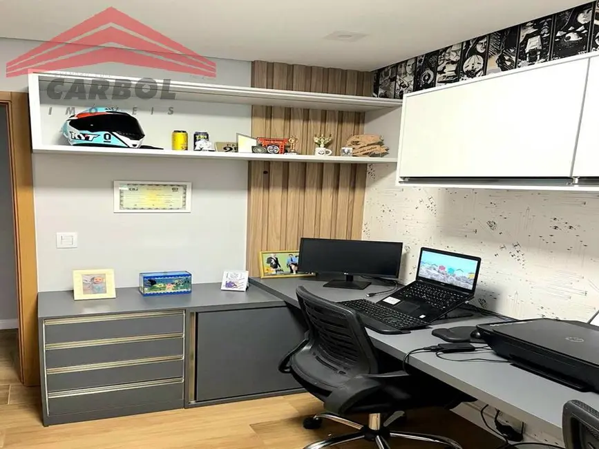 Foto 8 de Apartamento com 3 quartos à venda, 77m2 em Bosque dos Jacarandás, Jundiai - SP