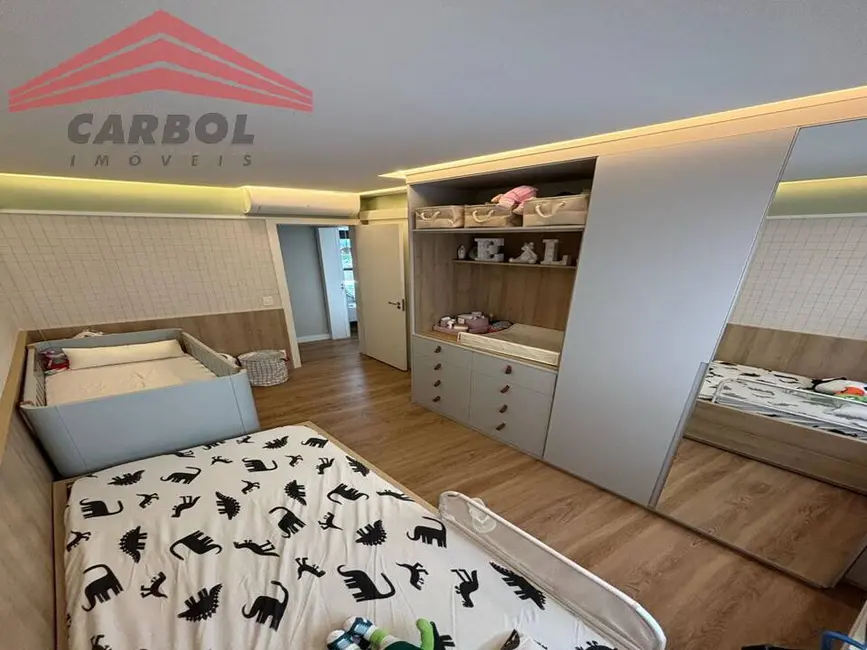 Foto 6 de Apartamento com 3 quartos à venda, 127m2 em Vila Isabel Eber, Jundiai - SP