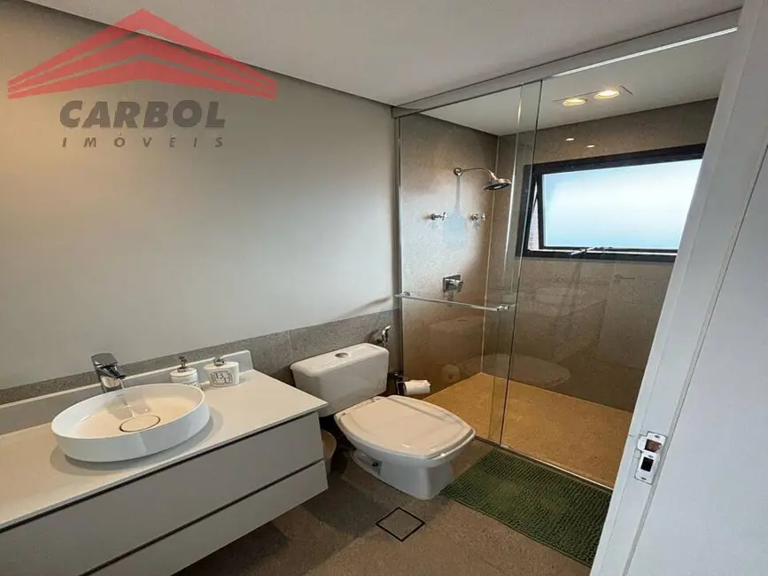 Foto 5 de Apartamento com 3 quartos à venda, 127m2 em Vila Isabel Eber, Jundiai - SP