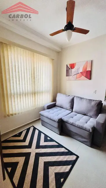 Foto 2 de Apartamento com 2 quartos à venda, 53m2 em Cidade Nova, Jundiai - SP