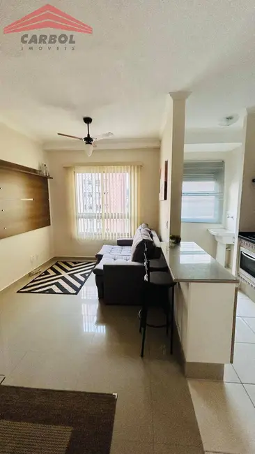 Foto 1 de Apartamento com 2 quartos à venda, 53m2 em Cidade Nova, Jundiai - SP