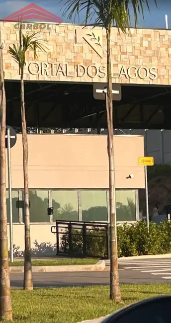 Foto 9 de Lote de Condomínio à venda, 420m2 em Corrupira, Jundiai - SP