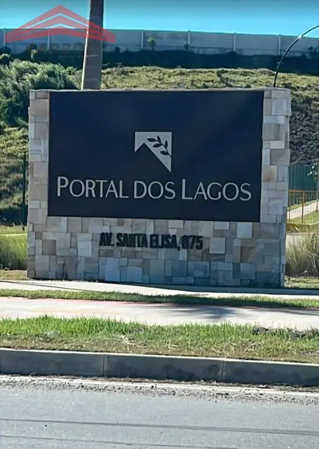 Foto 3 de Lote de Condomínio à venda, 420m2 em Corrupira, Jundiai - SP