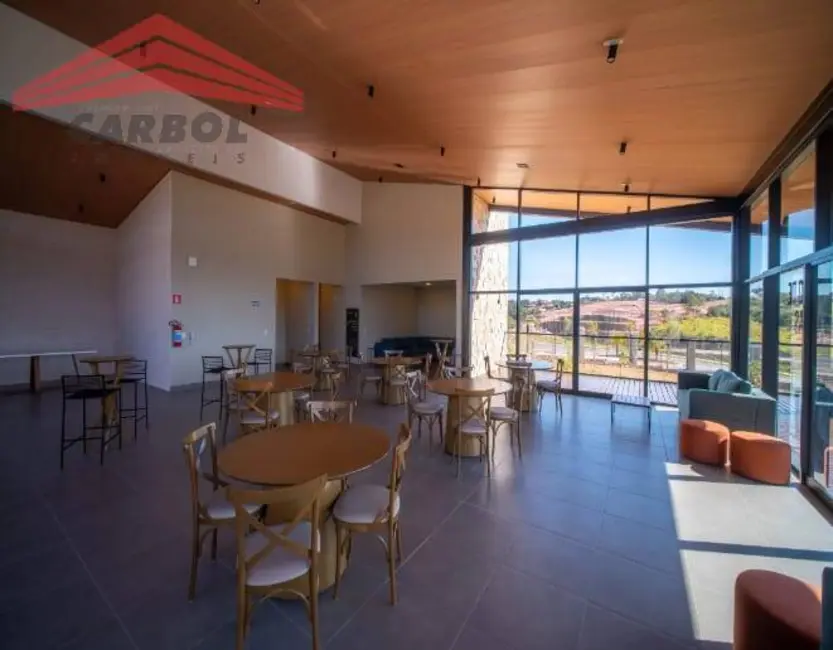 Foto 5 de Lote de Condomínio à venda, 420m2 em Corrupira, Jundiai - SP