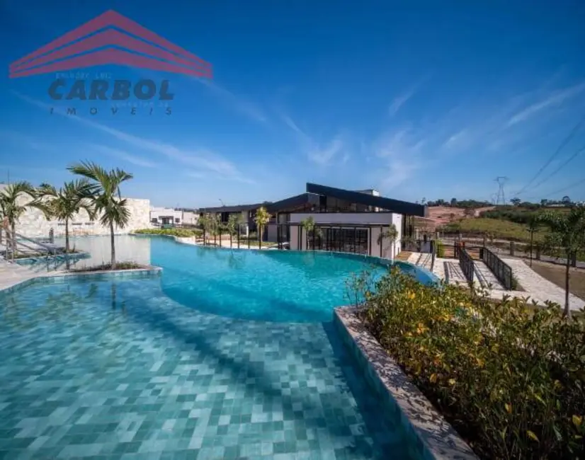 Foto 2 de Lote de Condomínio à venda, 420m2 em Corrupira, Jundiai - SP