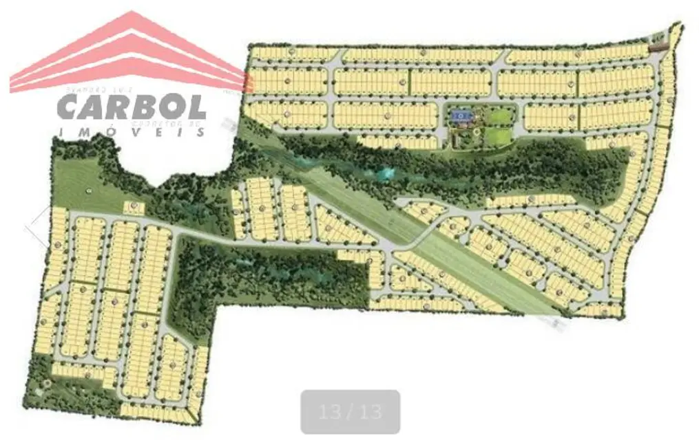 Foto 5 de Lote de Condomínio à venda, 250m2 em Cabreuva - SP