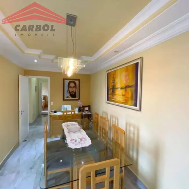 Foto 3 de Apartamento com 3 quartos à venda, 100m2 em Parque Residencial Eloy Chaves, Jundiai - SP