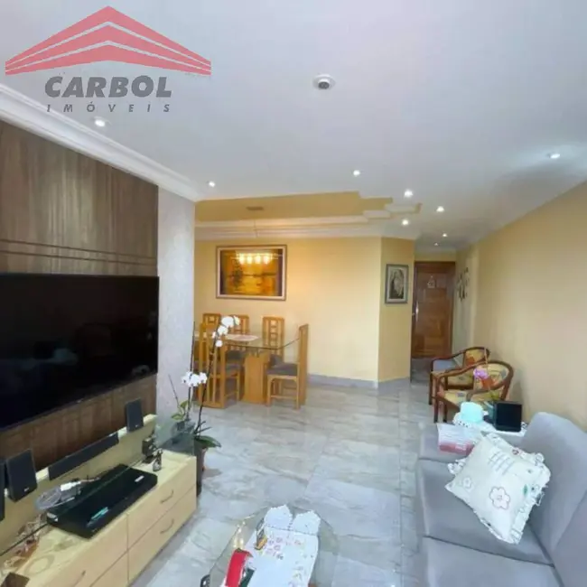Foto 2 de Apartamento com 3 quartos à venda, 100m2 em Parque Residencial Eloy Chaves, Jundiai - SP