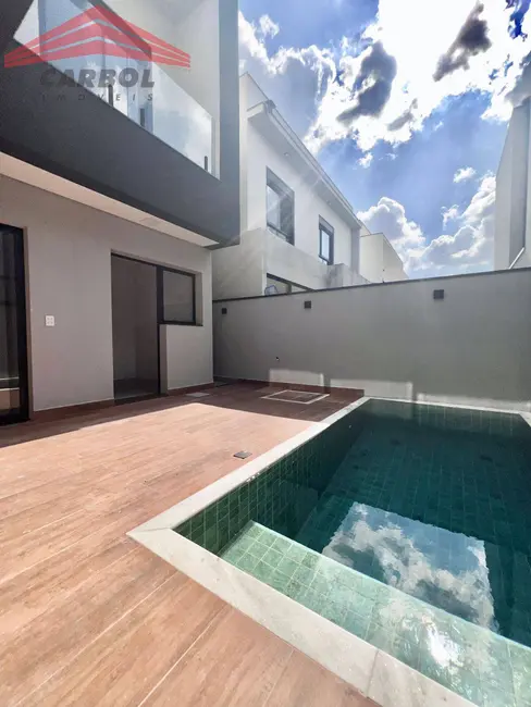 Foto 5 de Casa de Condomínio com 3 quartos à venda, 150m2 em Jundiai - SP