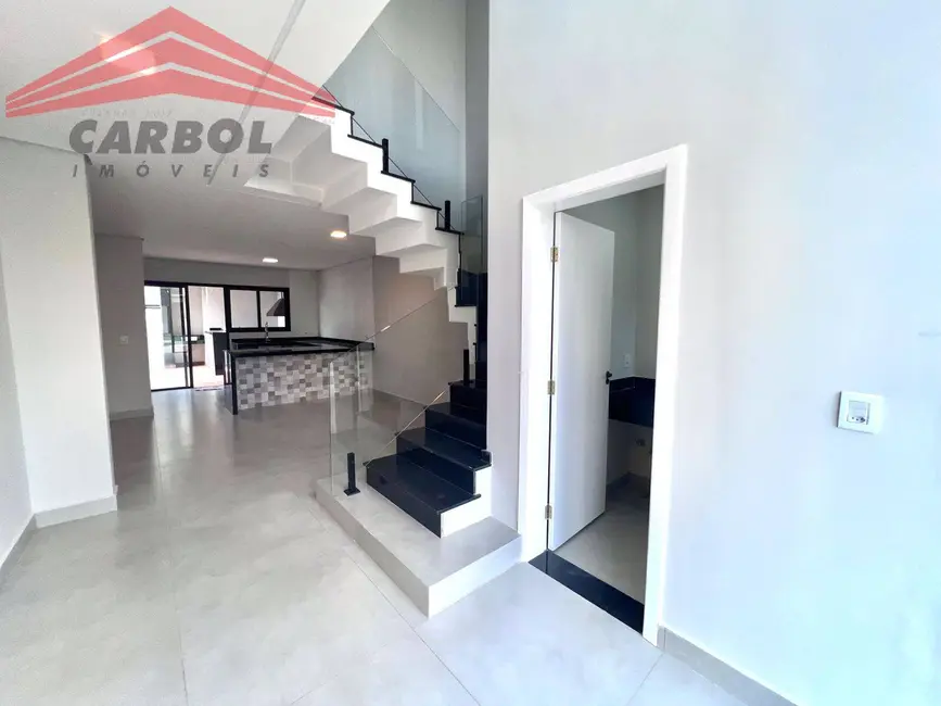 Foto 2 de Casa de Condomínio com 3 quartos à venda, 150m2 em Jundiai - SP