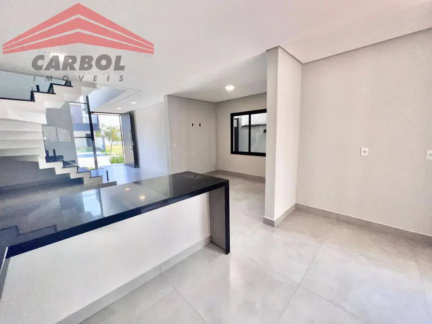 Foto 1 de Casa de Condomínio com 3 quartos à venda, 150m2 em Jundiai - SP