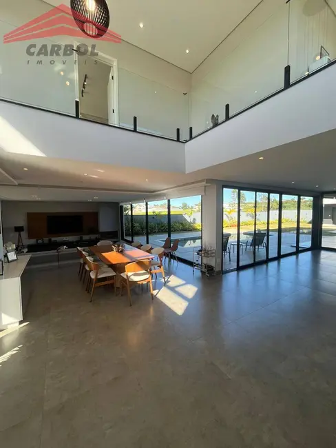 Foto 2 de Casa de Condomínio com 6 quartos à venda, 802m2 em Medeiros, Jundiai - SP