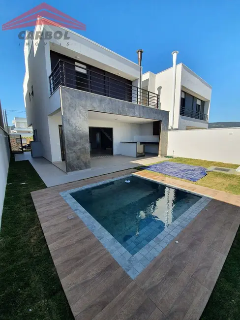 Foto 1 de Casa de Condomínio com 3 quartos à venda, 250m2 em Recanto Quarto Centenário, Jundiai - SP