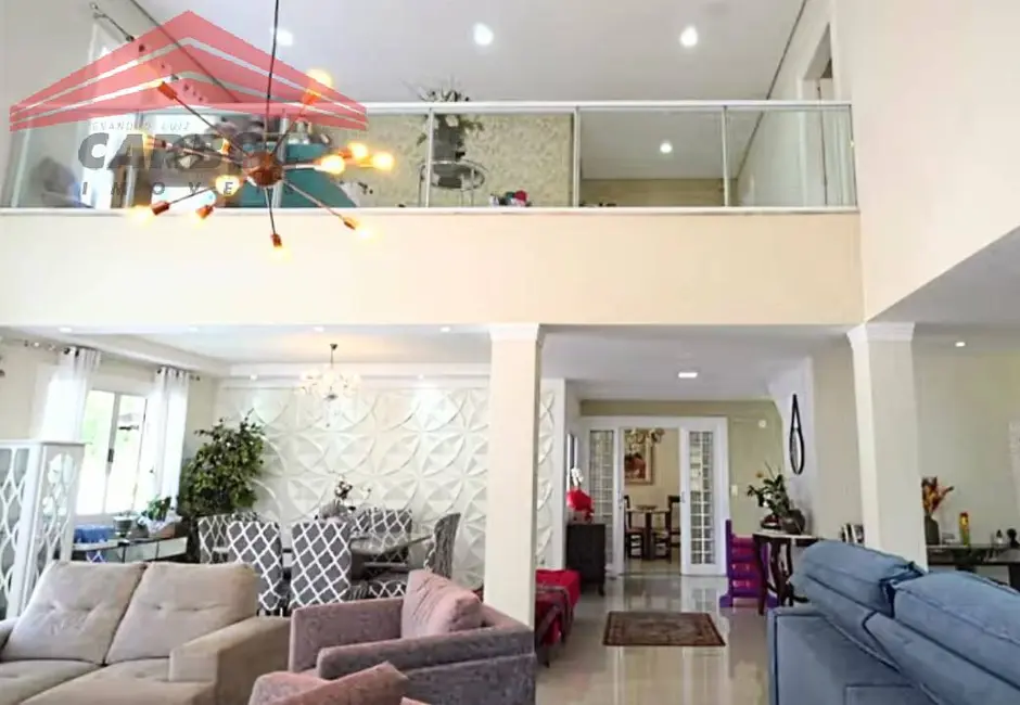 Foto 4 de Casa de Condomínio com 6 quartos à venda, 2092m2 em Jardim Celeste, Jundiai - SP