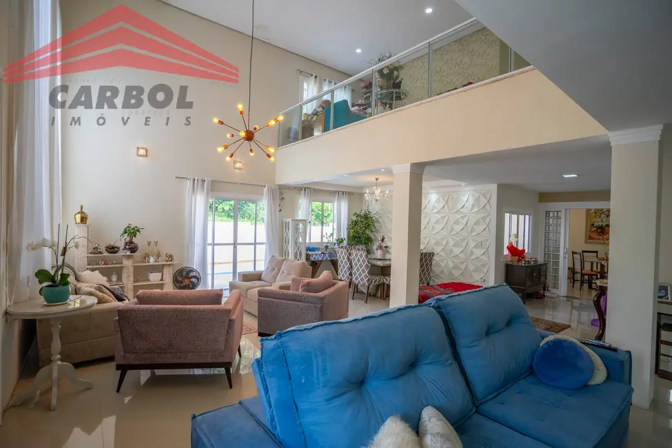 Foto 1 de Casa de Condomínio com 6 quartos à venda, 2092m2 em Jardim Celeste, Jundiai - SP