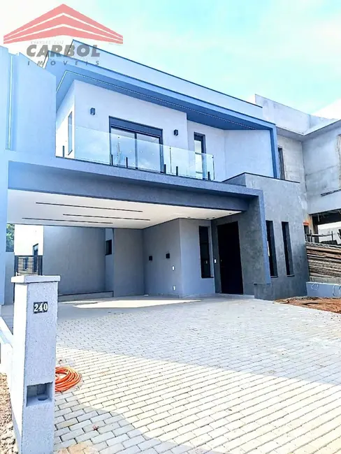 Foto 1 de Casa de Condomínio com 4 quartos à venda, 296m2 em Chácaras Saudáveis e Encantadoras, Jundiai - SP