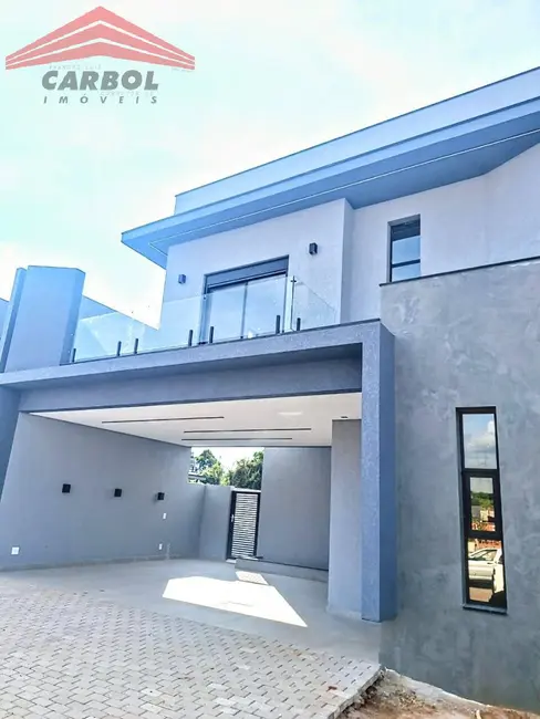 Foto 2 de Casa de Condomínio com 4 quartos à venda, 296m2 em Chácaras Saudáveis e Encantadoras, Jundiai - SP