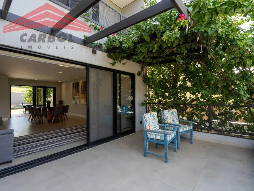 Foto 4 de Casa de Condomínio com 5 quartos à venda, 620m2 em Medeiros, Jundiai - SP