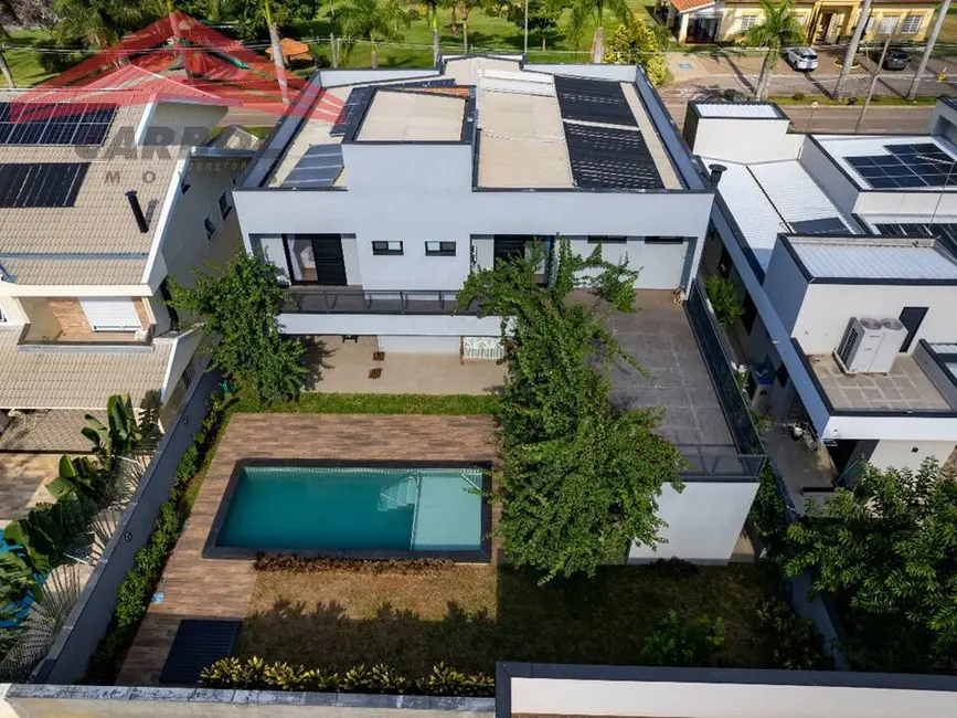 Foto 8 de Casa de Condomínio com 5 quartos à venda, 620m2 em Medeiros, Jundiai - SP