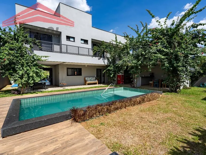 Foto 1 de Casa de Condomínio com 5 quartos à venda, 620m2 em Medeiros, Jundiai - SP