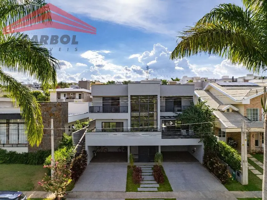 Foto 6 de Casa de Condomínio com 5 quartos à venda, 620m2 em Medeiros, Jundiai - SP