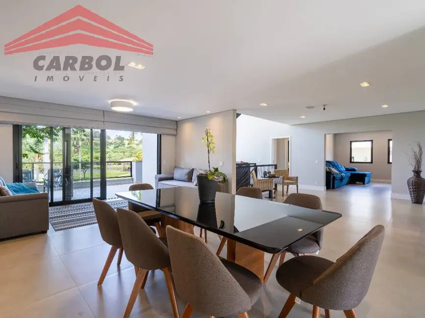 Foto 9 de Casa de Condomínio com 5 quartos à venda, 620m2 em Medeiros, Jundiai - SP