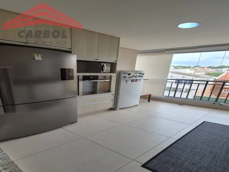 Foto 6 de Apartamento com 3 quartos à venda, 100m2 em Jardim Trevo, Jundiai - SP