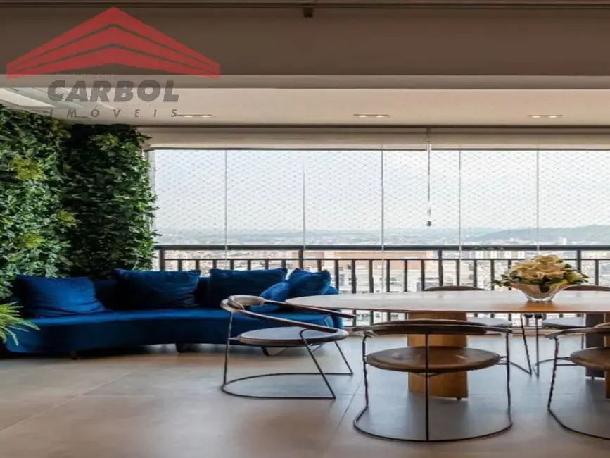 Foto 1 de Apartamento com 4 quartos à venda, 287m2 em Anhangabaú, Jundiai - SP