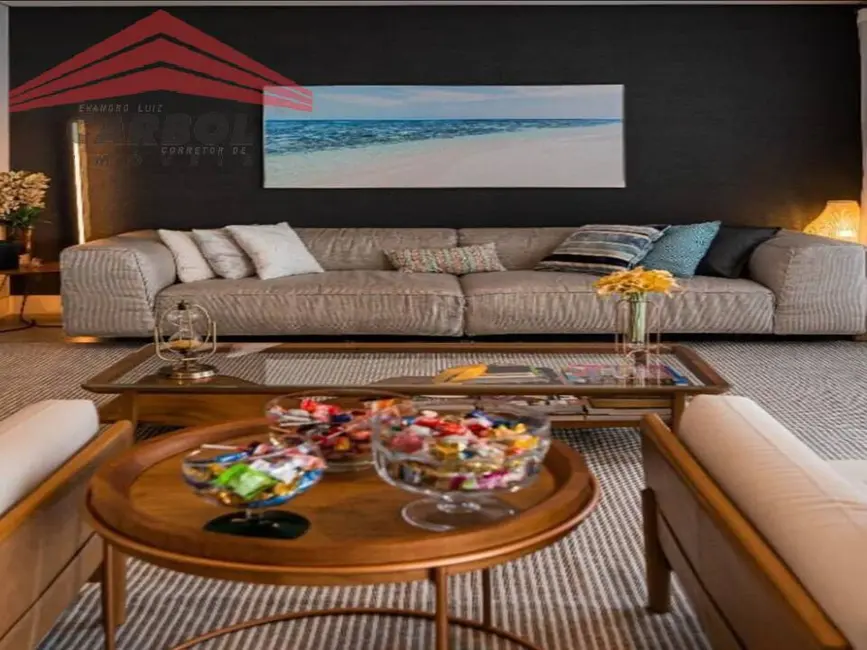 Foto 2 de Apartamento com 4 quartos à venda, 287m2 em Anhangabaú, Jundiai - SP